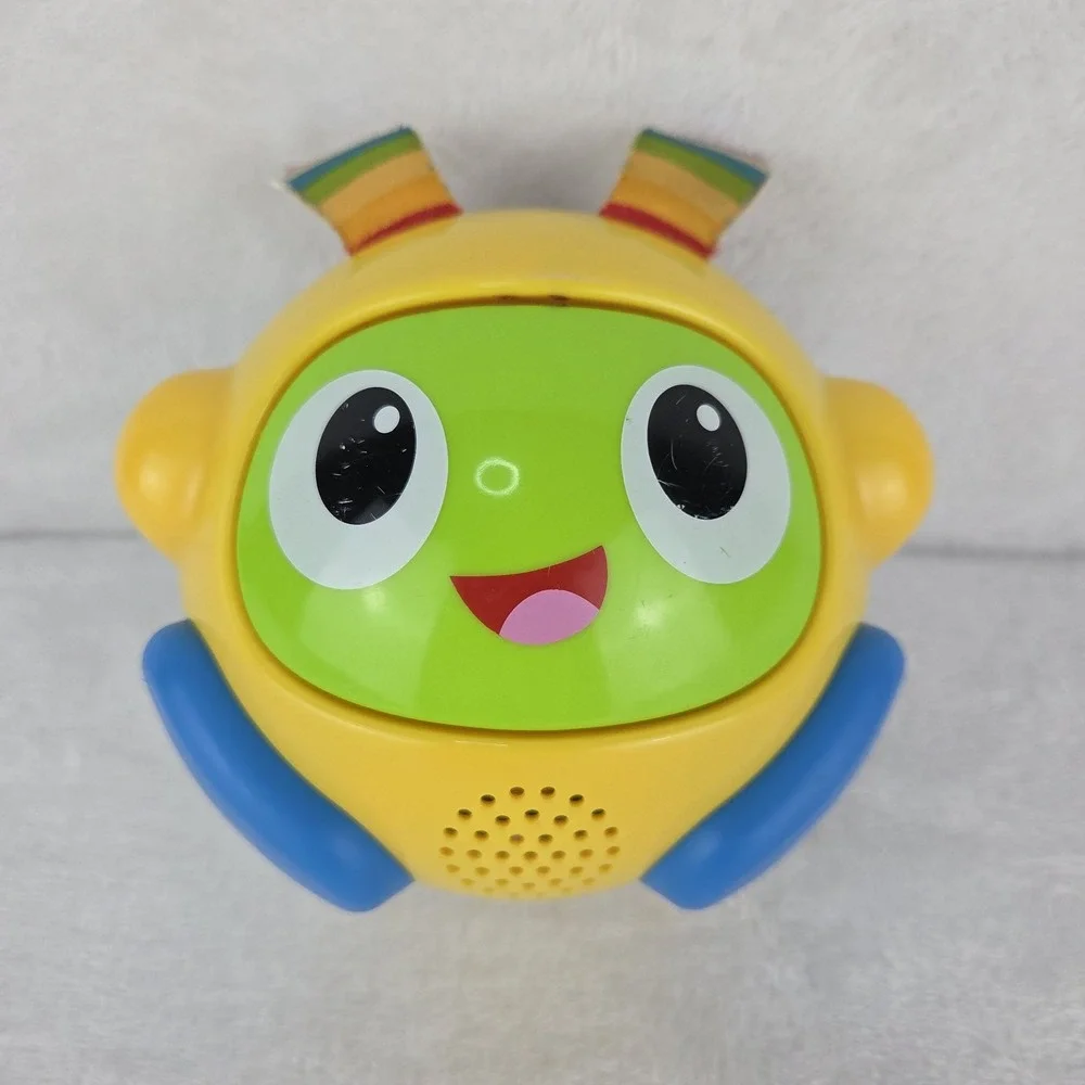 Fisher Price Bright Beats Spin Crawl Tumble Ball BeatBo 2017 Tested DYM83